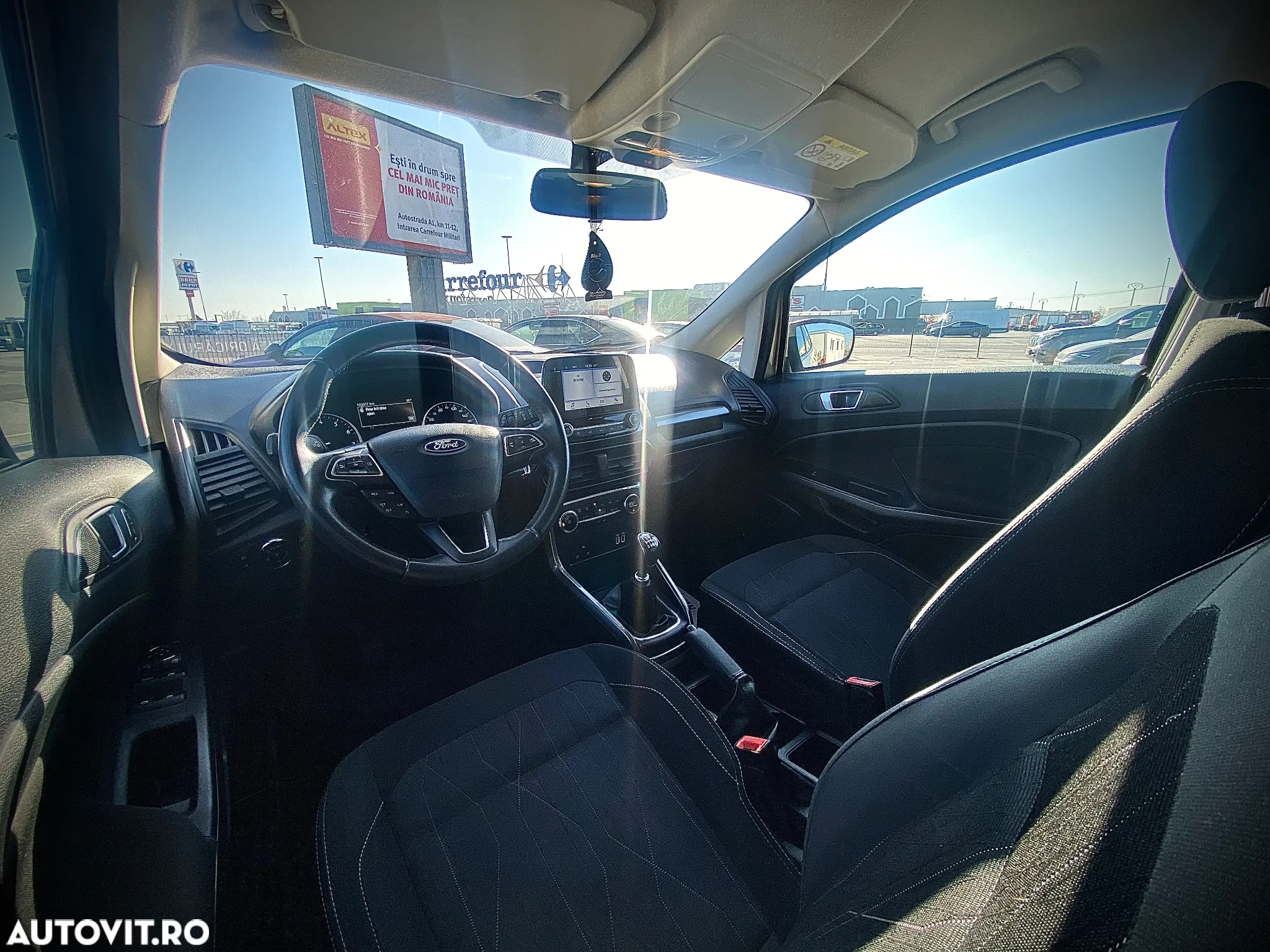 Ford EcoSport 1.0 EcoBoost Connected - 7