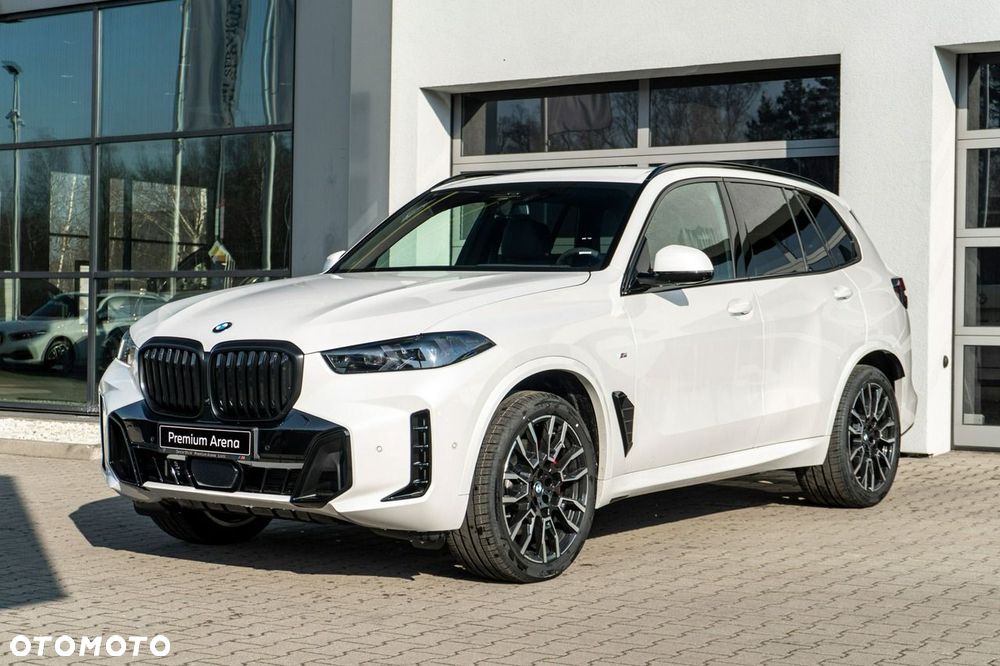 BMW X5 xDrive30d - 7