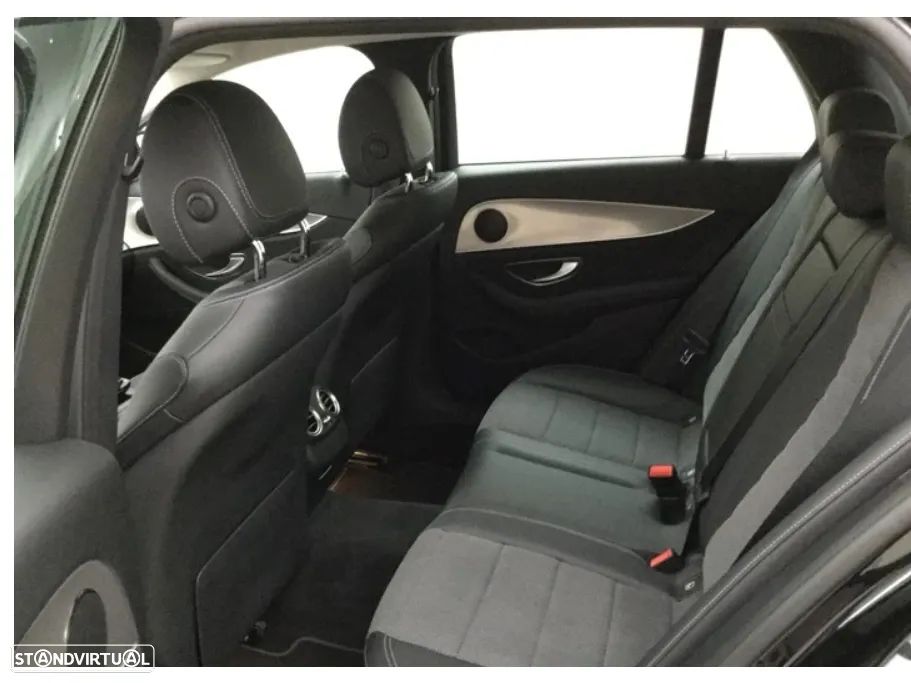 Mercedes-Benz E 300 d 9G-TRONIC Avantgarde - 13