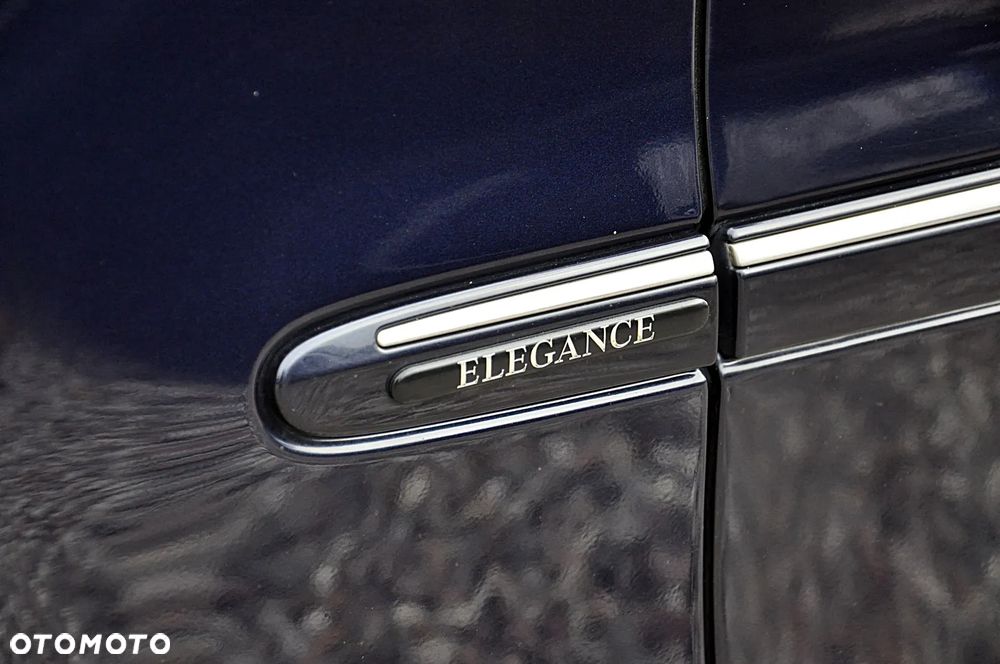 Mercedes-Benz Klasa E 200 Kompressor Automatik Elegance - 17