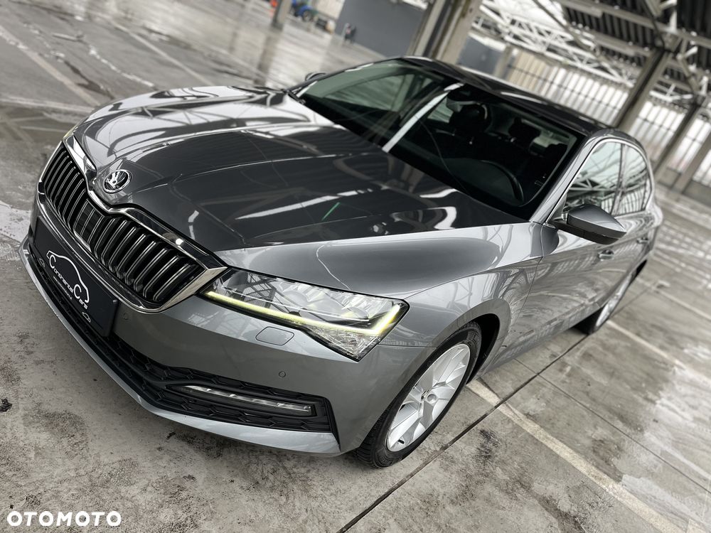 Skoda Superb 2.0 TDI SCR Ambition DSG - 12