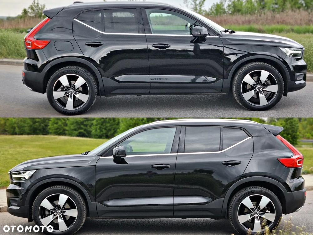Volvo XC 40 D4 AWD Geartronic Inscription - 12