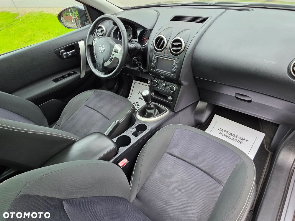 Nissan Qashqai 2.0 360 - 27
