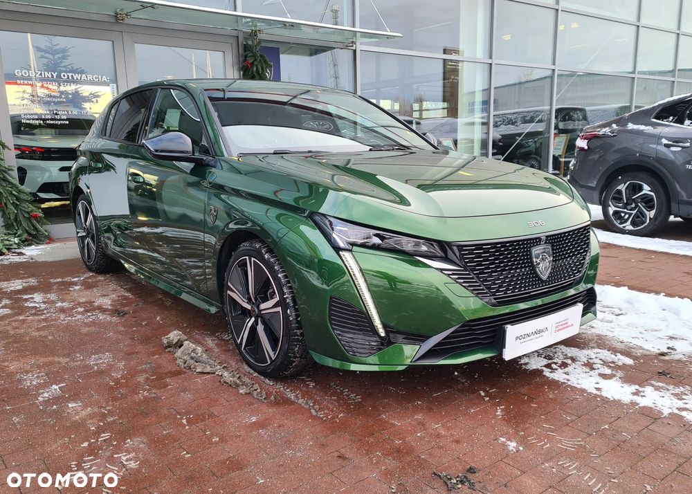Peugeot 308 1.2 PureTech GT S&S EAT8 - 3
