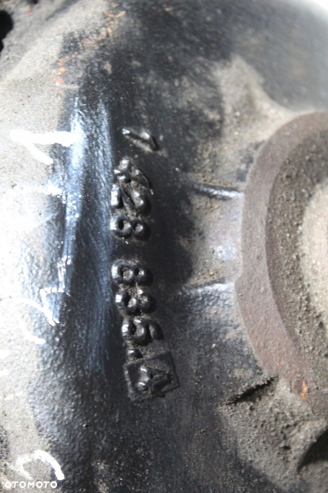 MOST DYFER BMW X3 E83 M54B25 3.91 7523650 - 10