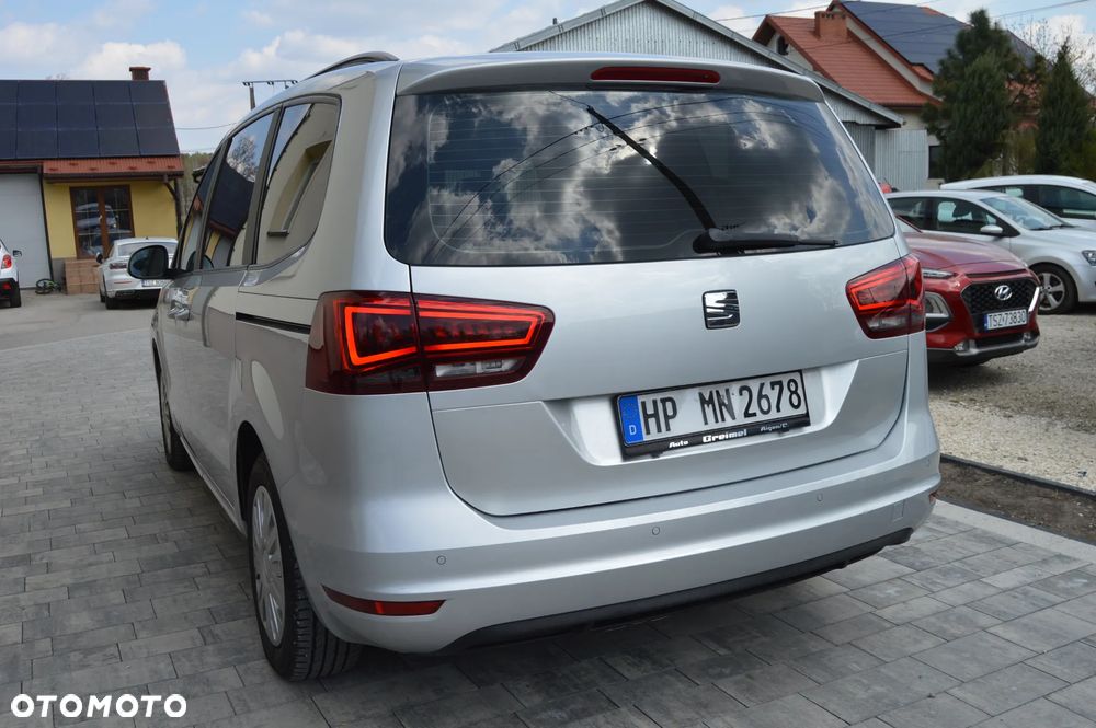 Seat Alhambra 2.0 TDI Ecomotive Style - 8