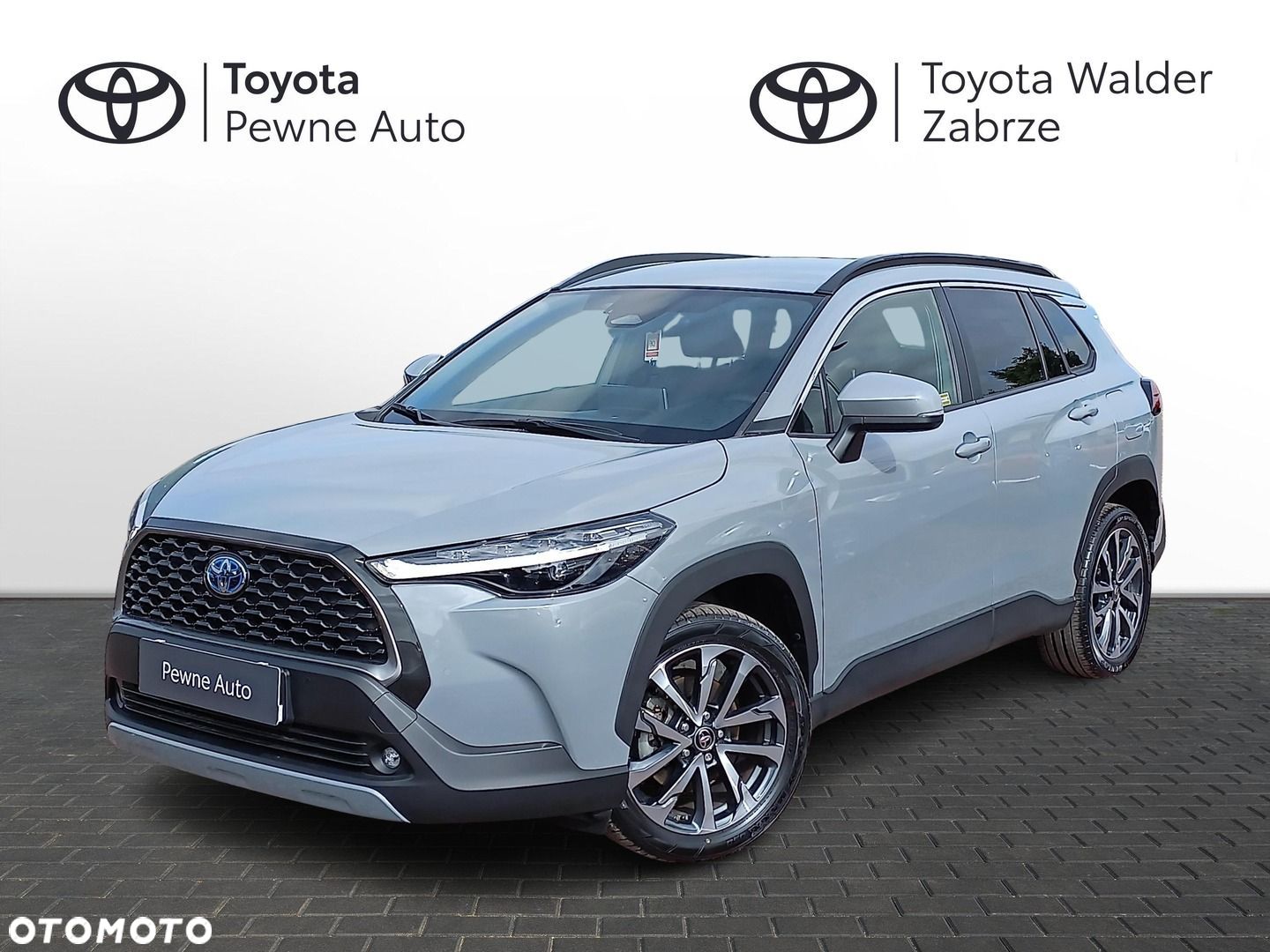 Toyota Corolla Cross 2.0 Hybrid Style AWD - 1