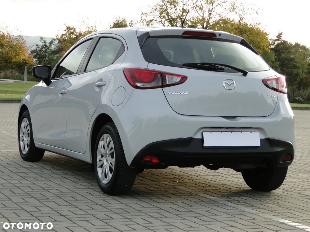 Mazda 2 SKYACTIV-G 75 Exclusive-Line - 3