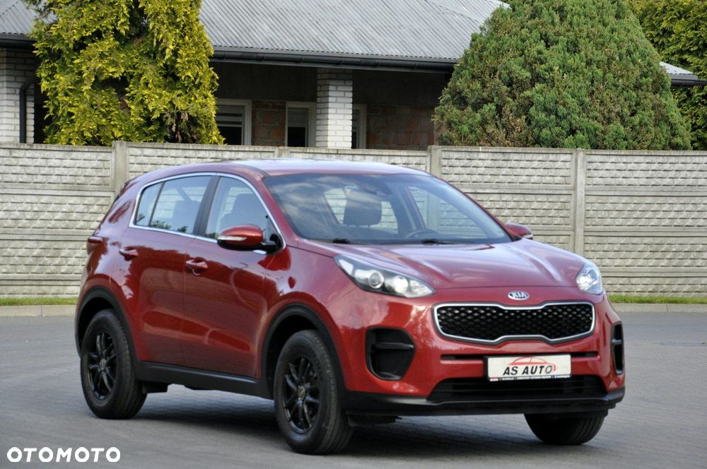 Kia Sportage 1.6 GDI L Business Line Plus 2WD - 29