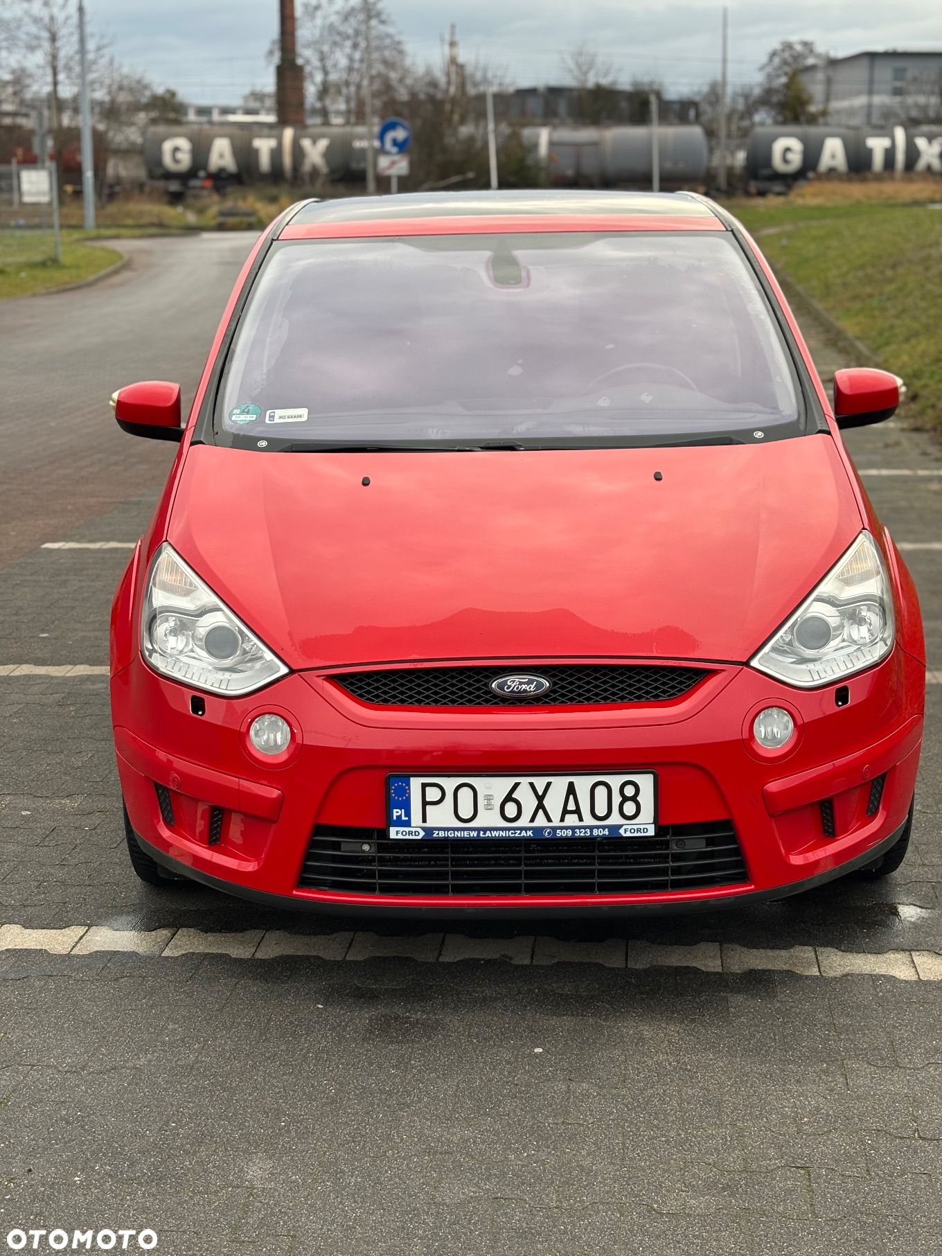 Ford S-Max 2.0 TDCi Titanium - 1