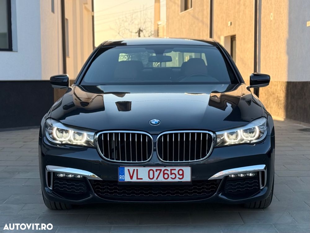 BMW Seria 7 - 3