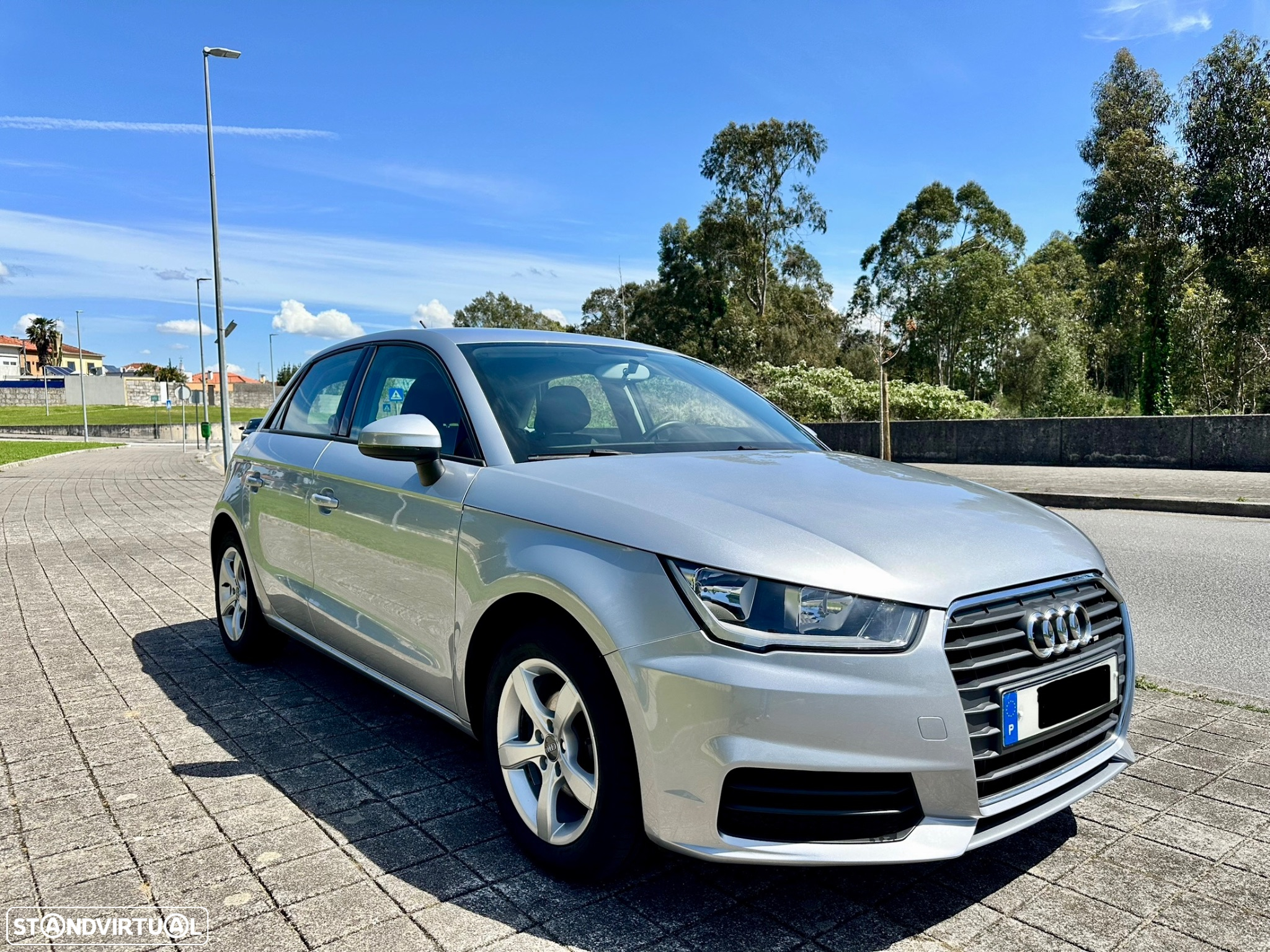 Audi A1 Sportback 1.0 TFSI ultra design - 9