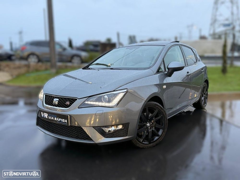 SEAT Ibiza 1.4 TDi FR - 2