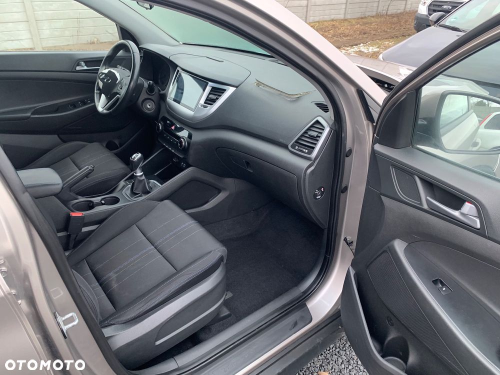 Hyundai Tucson - 17