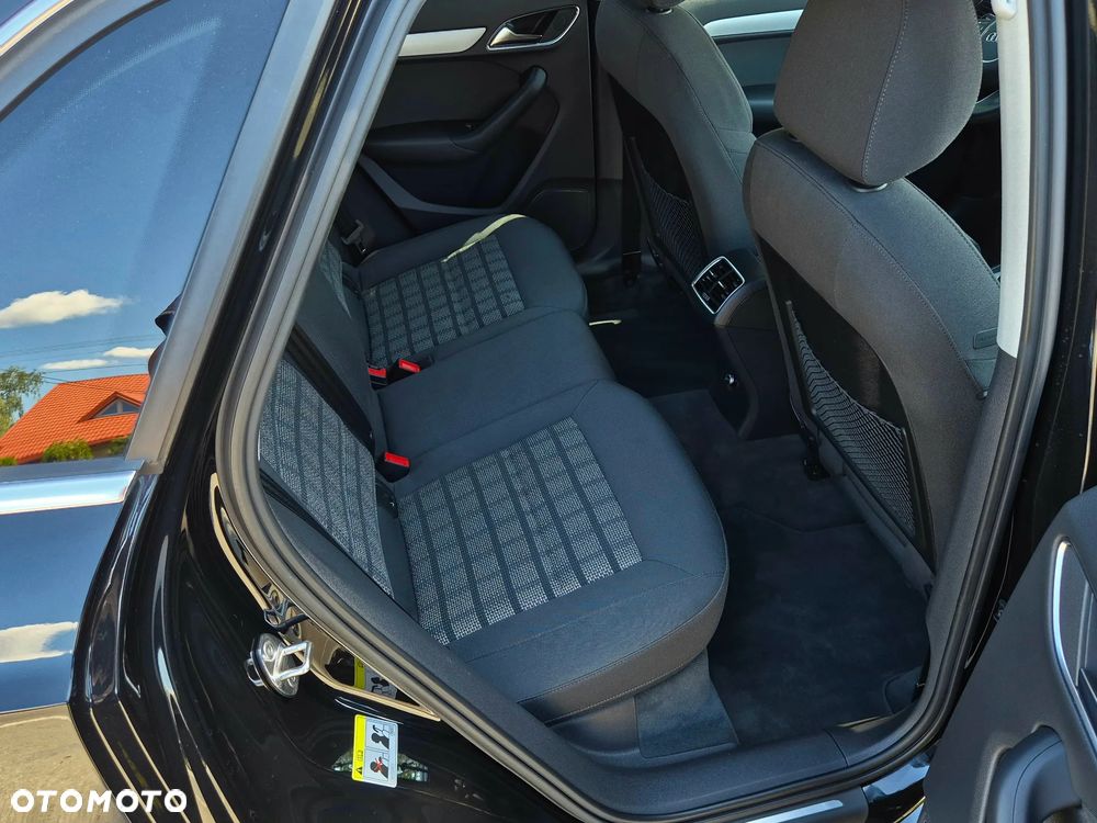 Audi Q3 2.0 TDI Quattro Sport - 23
