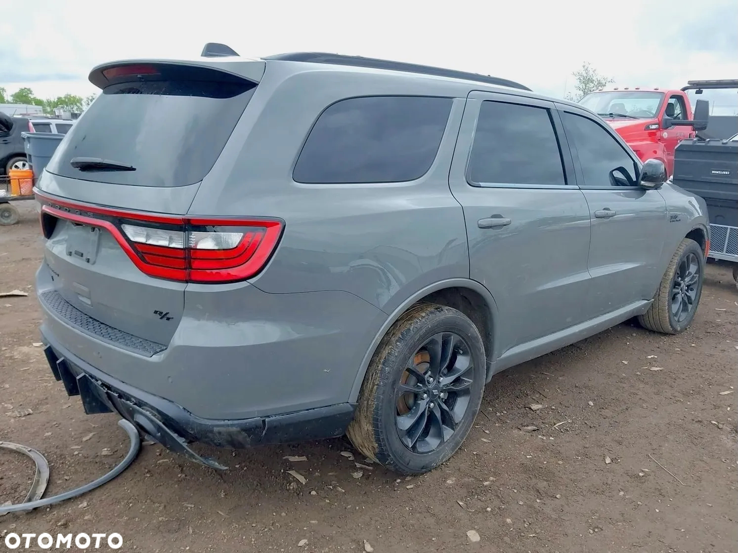 Dodge Durango 5.7 R/T - 4