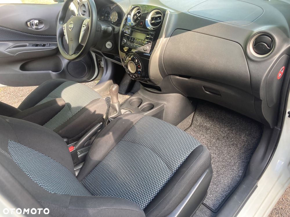 Nissan Note 1.5 dCi DPF acenta - 6
