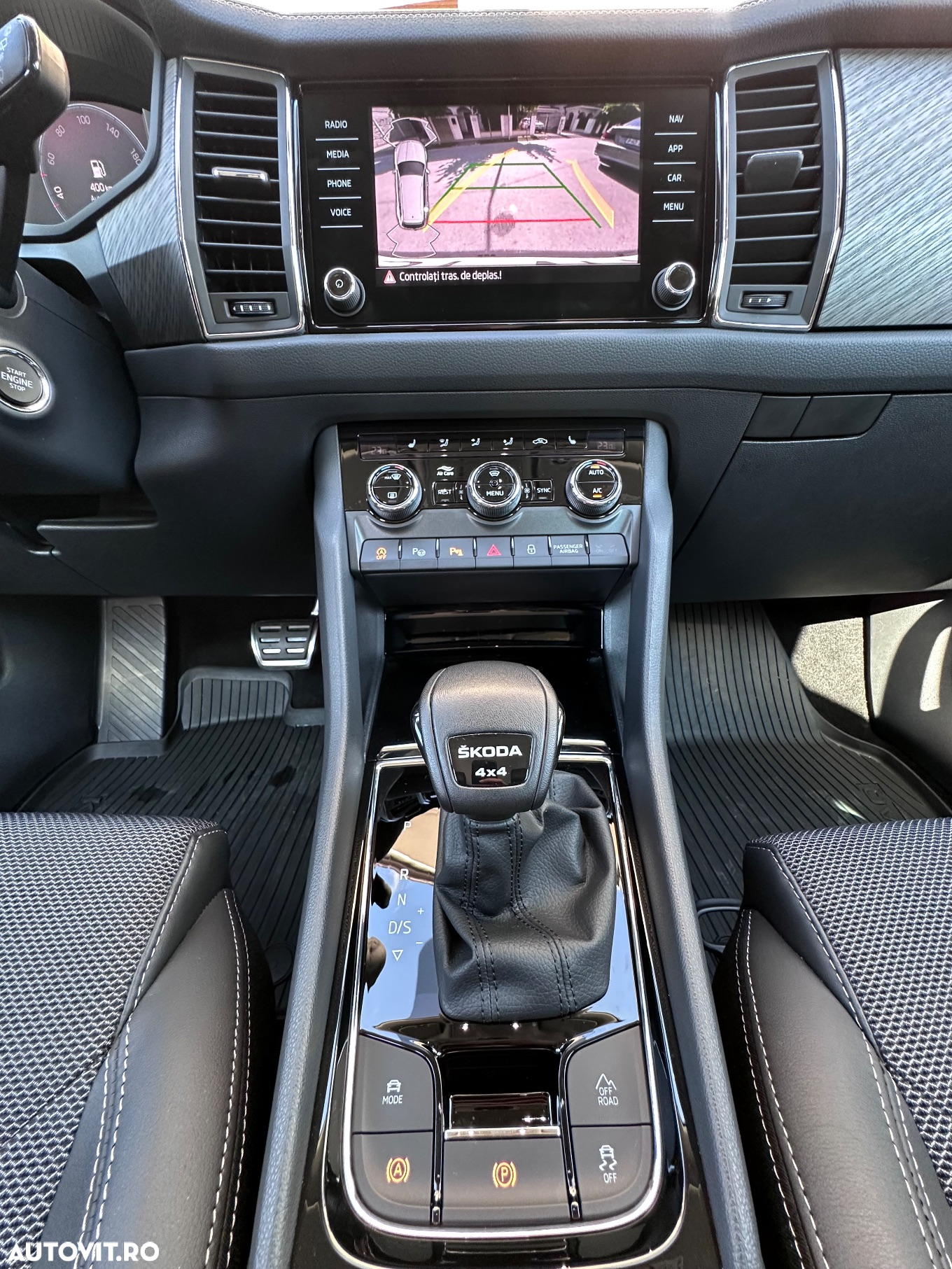 Skoda Kodiaq 2.0 TSI 4X4 DSG Style - 20