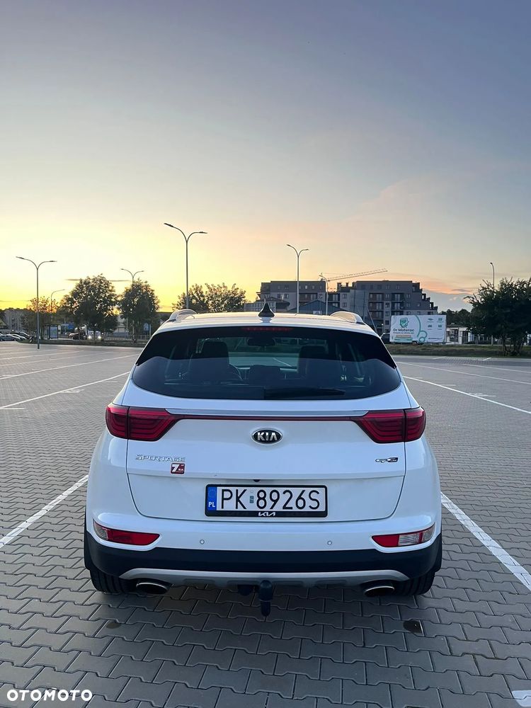 Kia Sportage 1.6 T-GDI GT Line 4WD DCT - 5