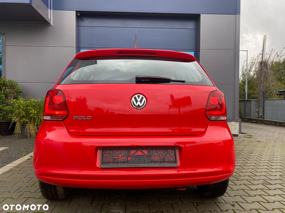 Volkswagen Polo 1.2 Trendline - 4