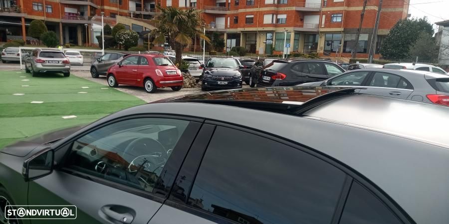 Mercedes-Benz A 180 d AMG Line Aut. - 10