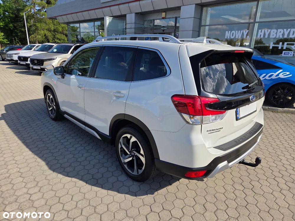 Subaru Forester 2.0i-L Exclusive Navi (EyeSight) Lineartronic - 10