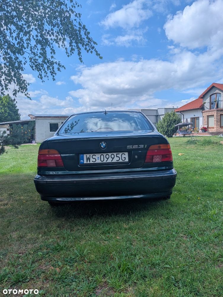 BMW Seria 5 - 7