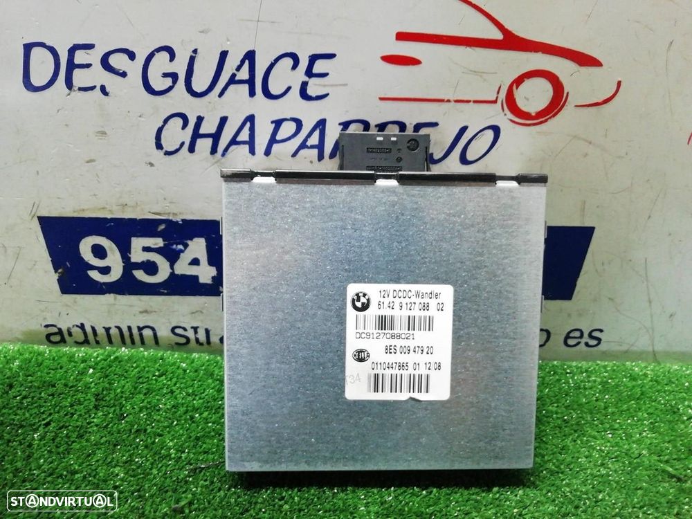 MODULO ELECTRONICO BMW 1 2008 -912708802 - 1