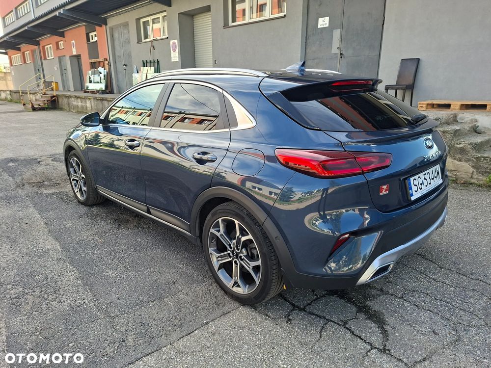 Kia Xceed 2019 photo 3