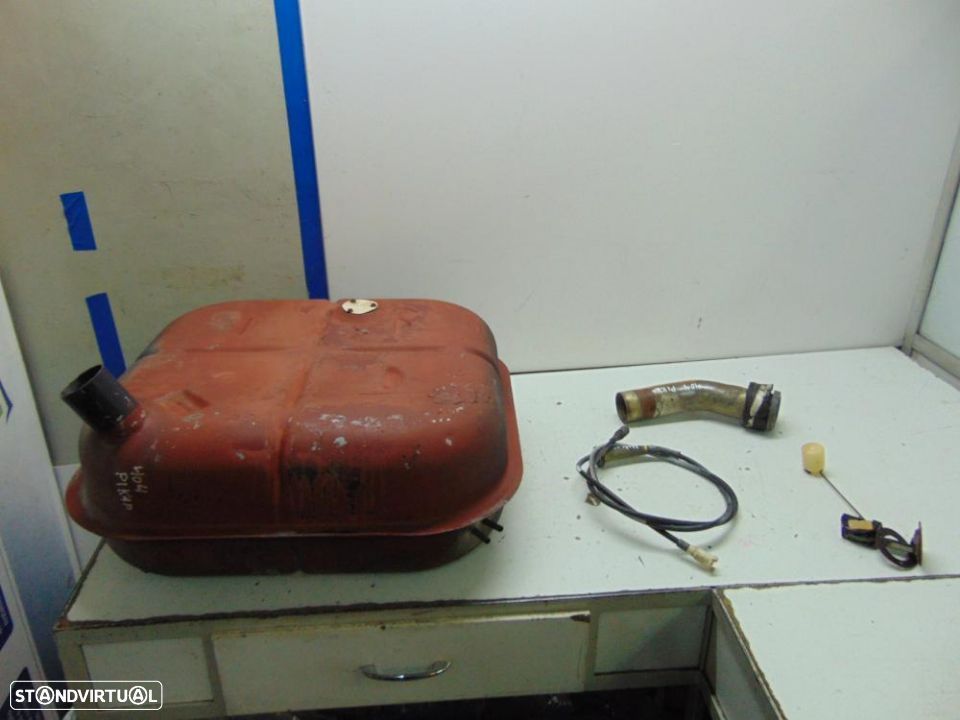 Peugeot 404 Pick-up Plateau varios - 1