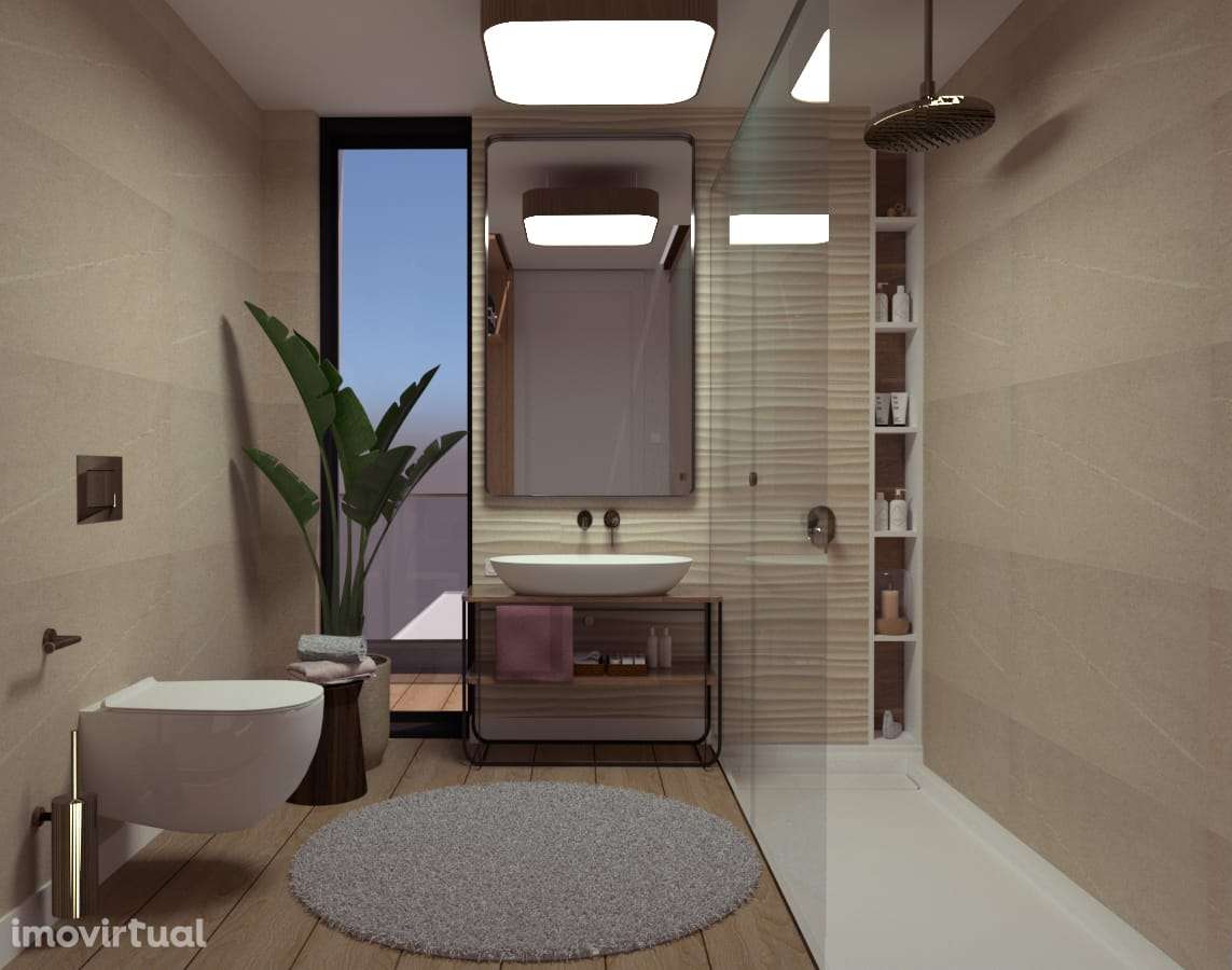 Moradia T4 com Piscina e Vista Ria. - Grande imagem: 4/16