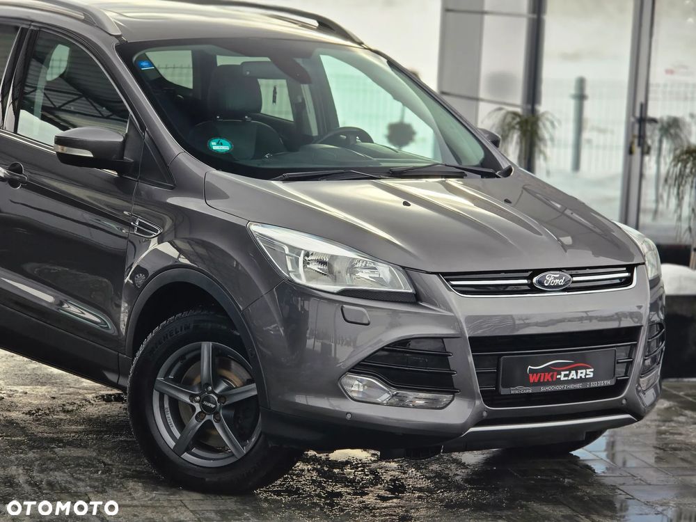 Ford Kuga 2.0 TDCi 4x4 Trend - 10