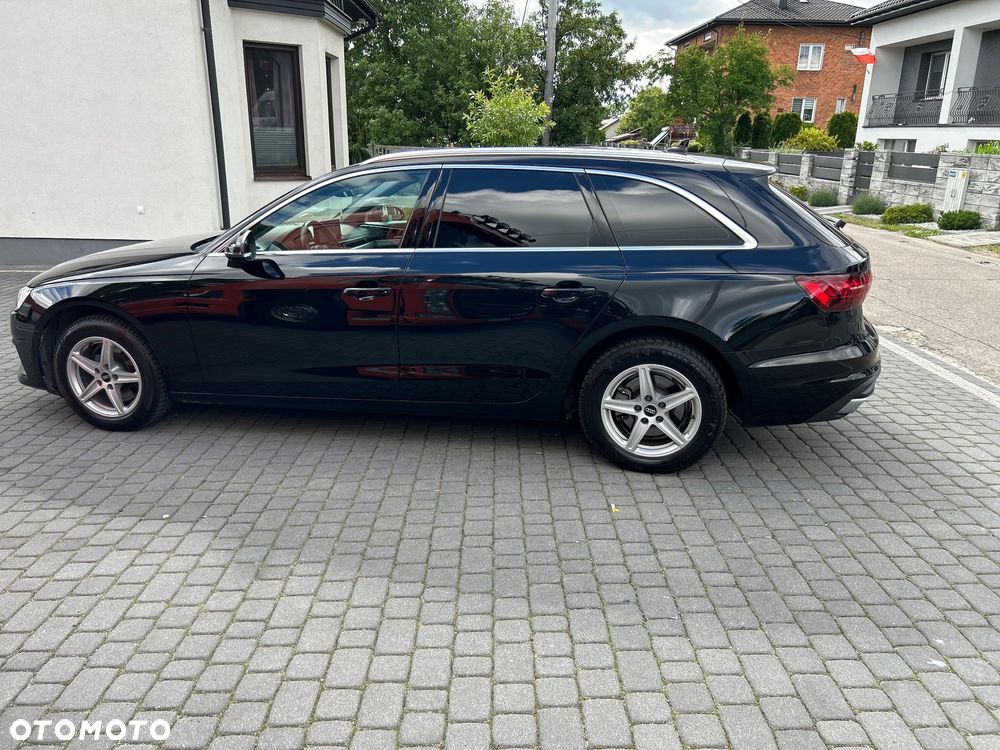 Audi A4 Avant 35 TDI S tronic advanced - 7