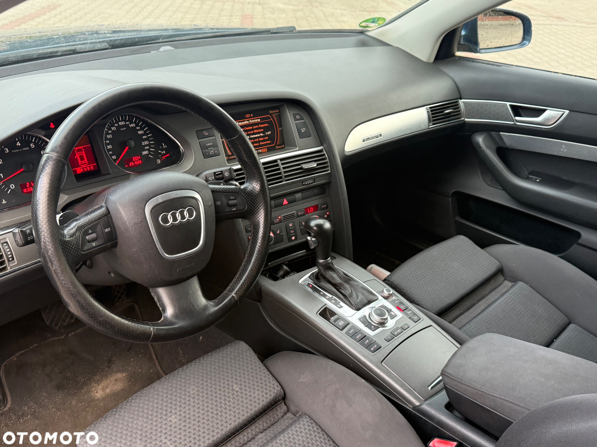 Audi A6 3.2 FSI Quattro Tiptronic - 16