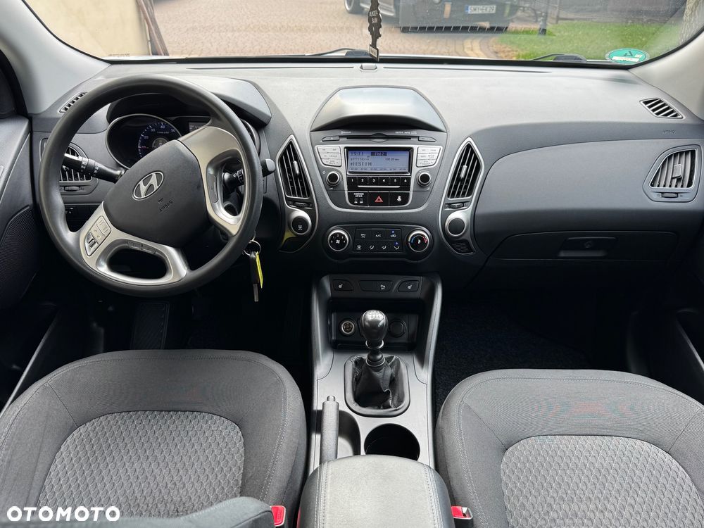 Hyundai ix35 1.6 2WD Trend - 12