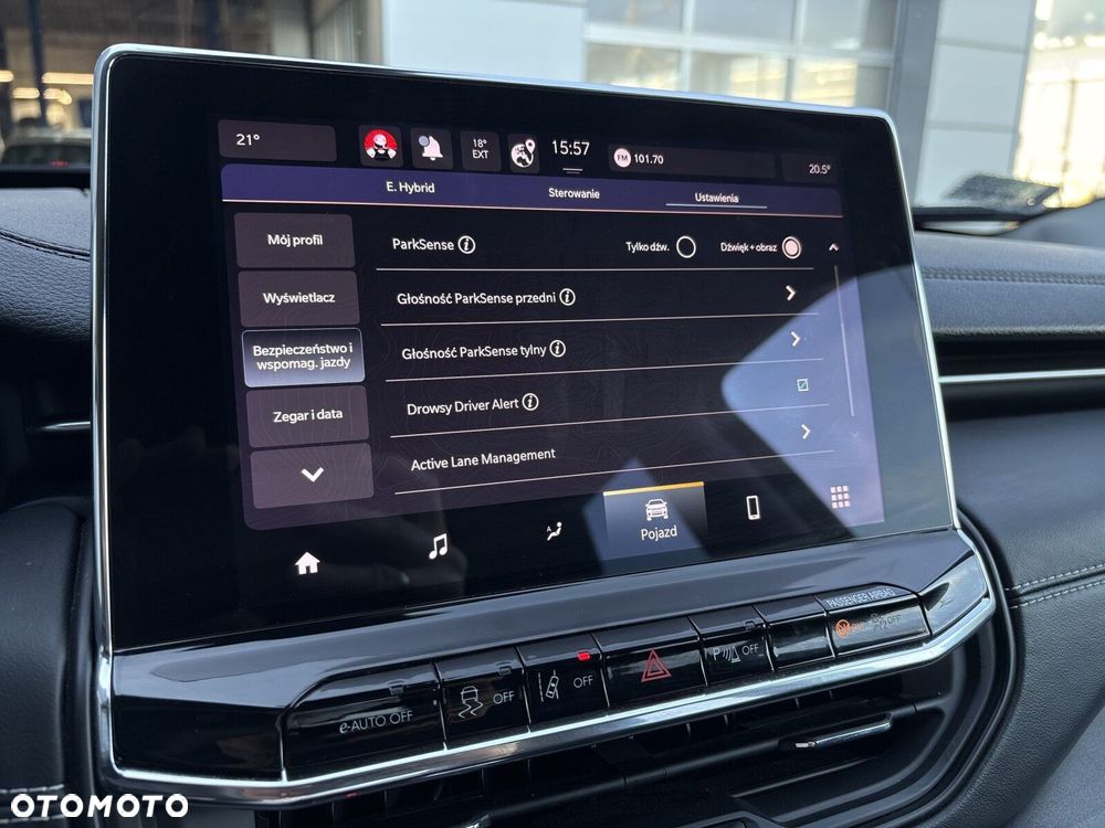 Jeep Compass 1.5 T4 mHEV Limited FWD S&S DCT - 22