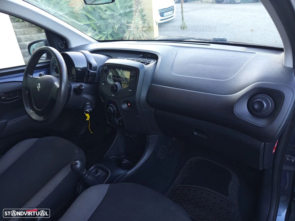 Citroën C1 VTi Live - 26
