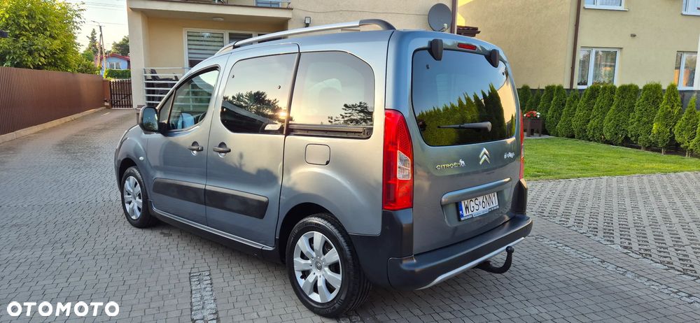 Citroën Berlingo 1.6 HDi XTR - 10