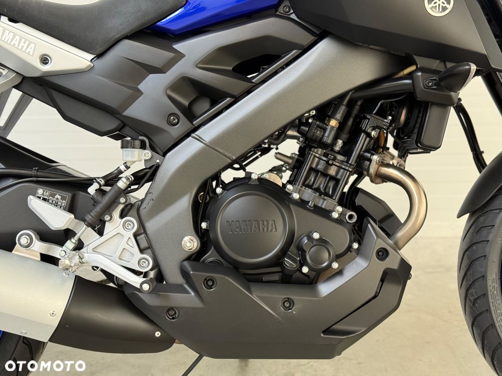 Yamaha MT - 13