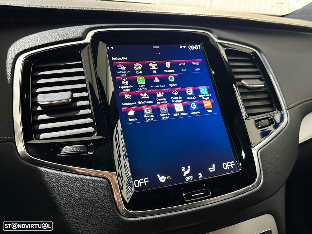 Volvo XC 90 T8 AWD Twin Engine Geartronic Inscription - 44