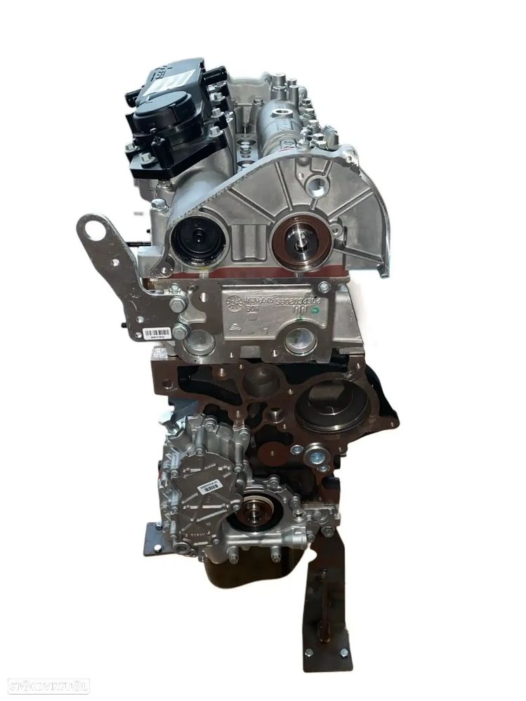 MOTOR COMPLETO FIAT DUCATO 2.3D MULTIJET 140CV REF: F1AGL411 - 5