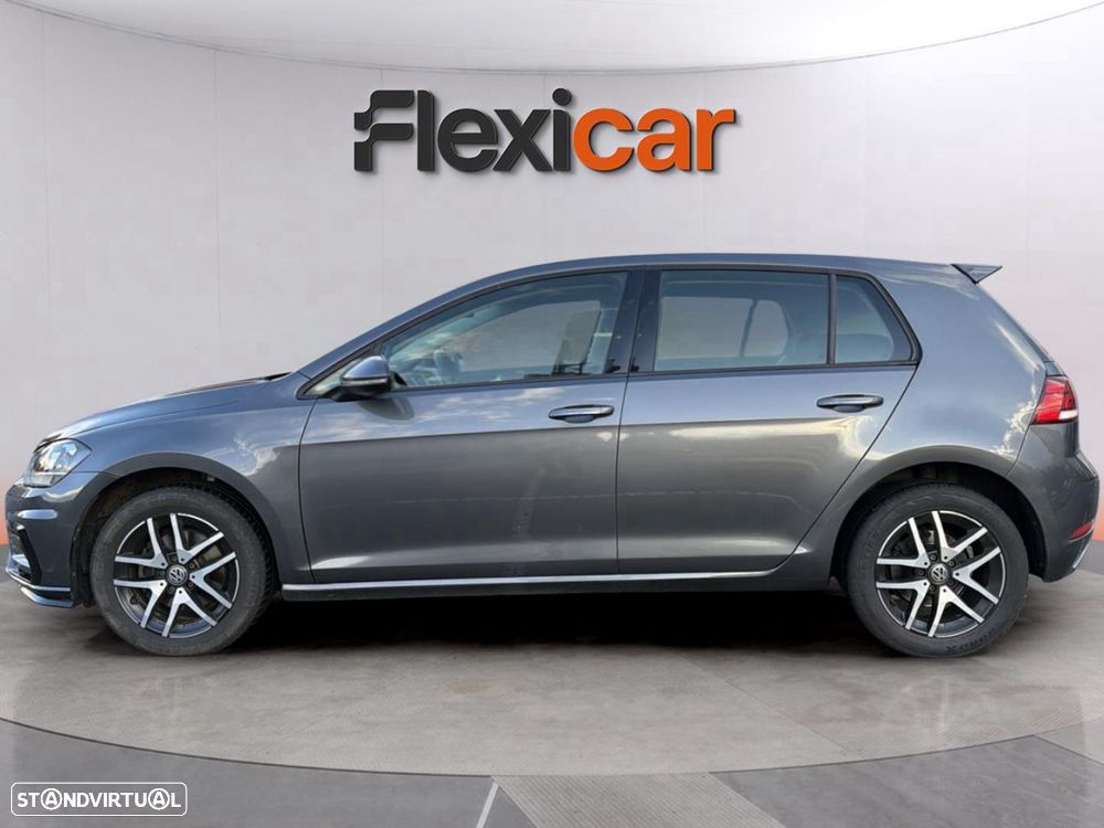 VW Golf 1.6 TDI Confortline - 5