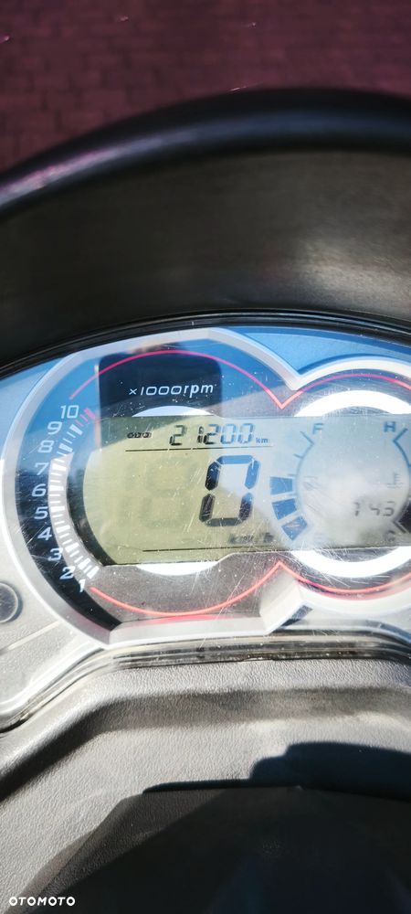 Kymco X-Town - 14