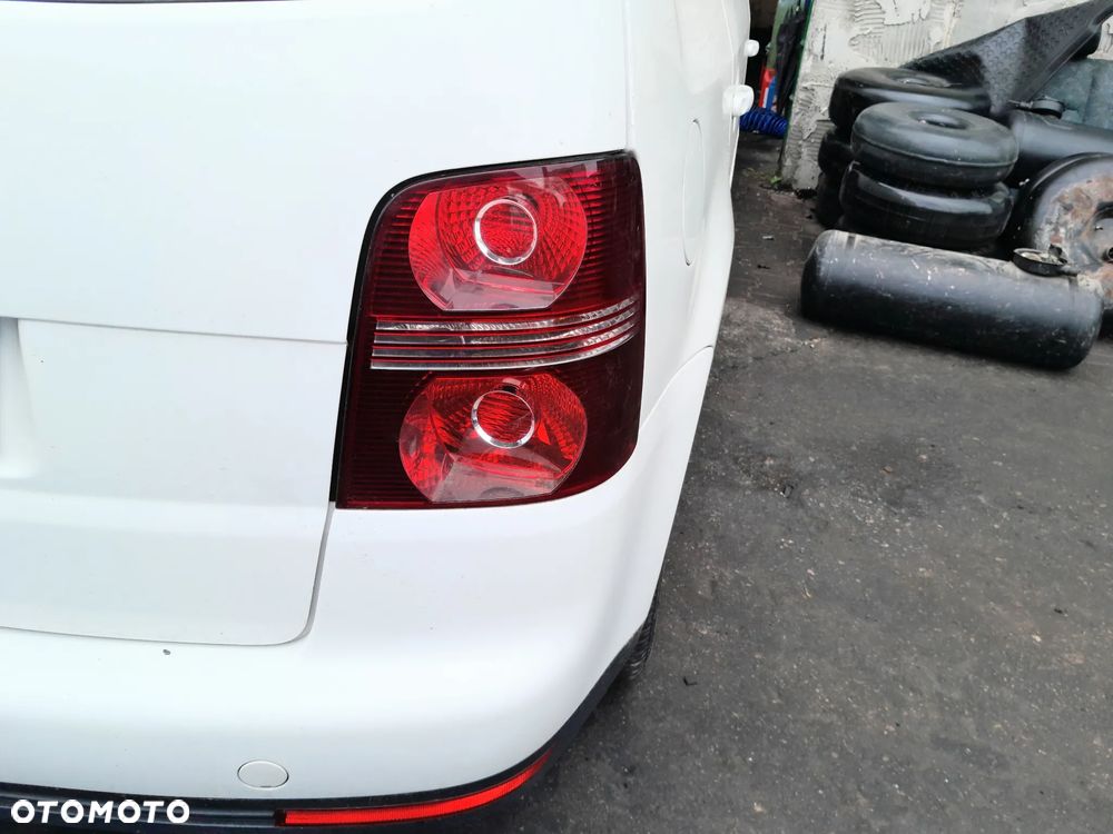 Lampa tylna prawa VW Touran I lift 06-10r. Europa - 2