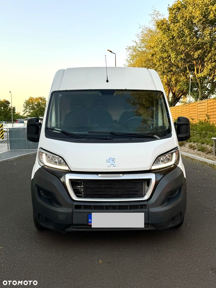 Peugeot Boxer - 2