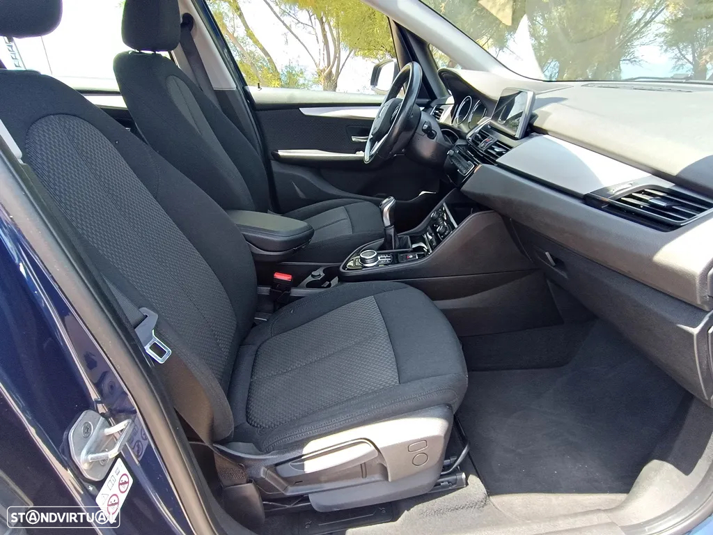 BMW 216 Active Tourer d Advantage - 16