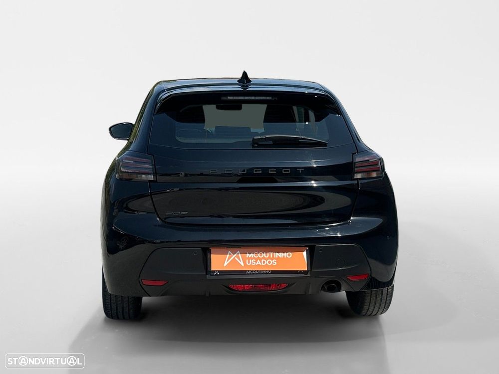 Peugeot 208 1.2 PureTech Active - 4