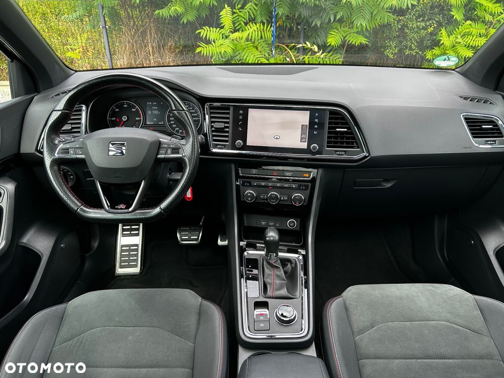 Seat Ateca 2.0 TDI DSG FR - 15