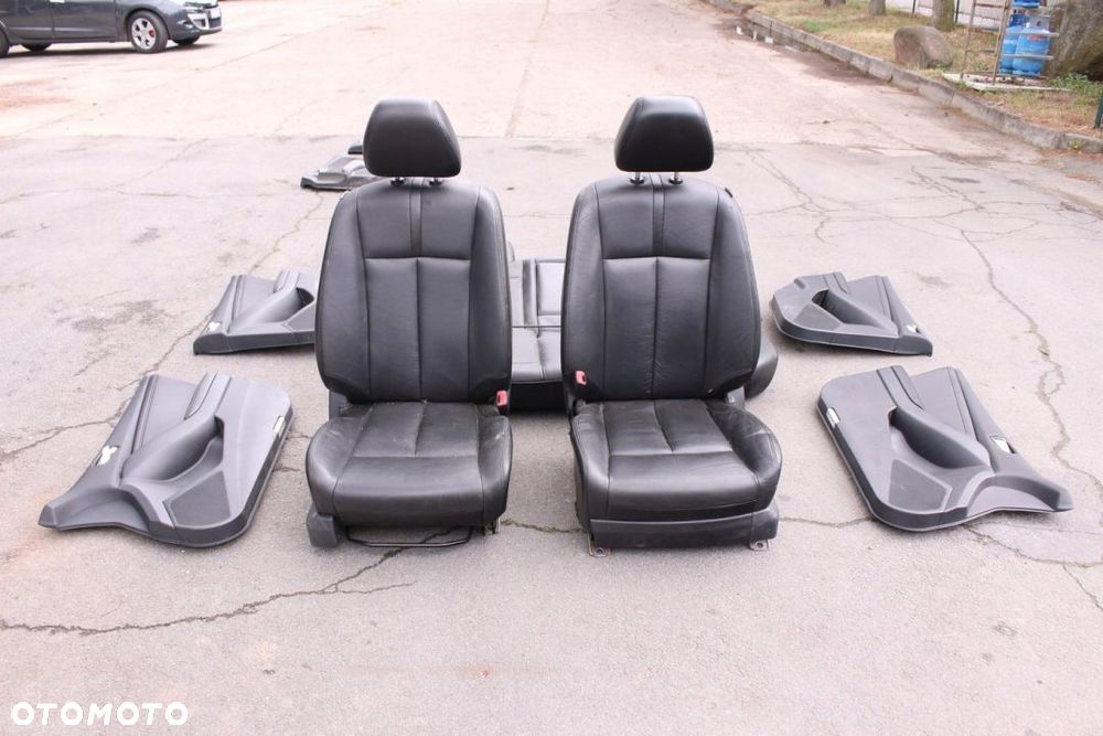 FOTELE KOMPLET SKÓRA ALTIMA L32 - 1