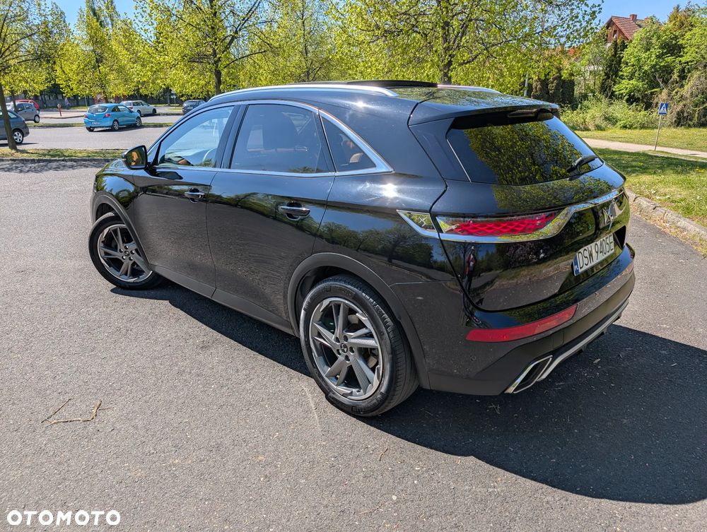 DS Automobiles DS 7 Crossback 2.0 BlueHDi Grand Chic - 12